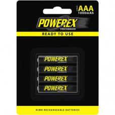 Акумулятор Maha Powerex Precharged 1000mAh (4xAAA)